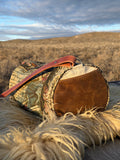 Old World Tapestry Gear Bag