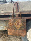 The “Rough Mountain” Tote Bag