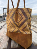 The “Crazy Woman Mine” Tote Bag