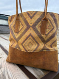 The “Crazy Woman Mine” Tote Bag