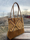 The “Crazy Woman Mine” Tote Bag