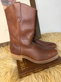 Red Wing Pecos Boots Mens 9.5 D