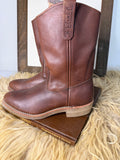 Red Wing Pecos Boots Mens 9.5 D