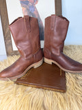 Red Wing Pecos Boots Mens 9.5 D