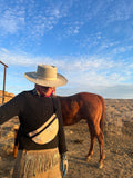 The Buckaroo Sling Pack