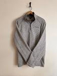 Sweater by Eddie Bauer 3/4 Zip Men’s Large