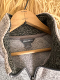 Sweater by Eddie Bauer 3/4 Zip Men’s Large