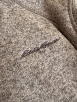 Sweater by Eddie Bauer 3/4 Zip Men’s Large