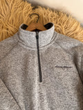 Sweater by Eddie Bauer 3/4 Zip Men’s Large