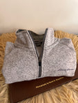 Sweater by Eddie Bauer 3/4 Zip Men’s Large