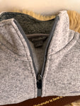 Sweater by Eddie Bauer 3/4 Zip Men’s Large