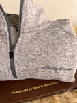 Sweater by Eddie Bauer 3/4 Zip Men’s Large
