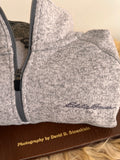 Sweater by Eddie Bauer 3/4 Zip Men’s Large