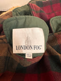 Jacket/Coat by London Fog Wool and Brushed Cotton(WL)