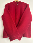 Wool Sweater by Karen Scott - Ladies L