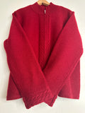 Wool Sweater by Karen Scott - Ladies L