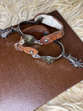 Vintage Cowboy Spurs