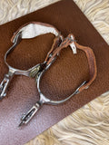 Vintage Cowboy Spurs