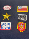 The Patriot Cowboy Carpet Gear Bag