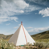 12' x 12' Cowboy Teepee