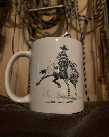 Sittin in the Middle Coffee Mug