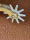 North & Judd Hercules Bronze Spurs