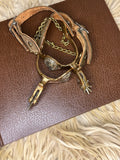 North & Judd Hercules Bronze Spurs