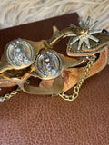 North & Judd Hercules Bronze Spurs
