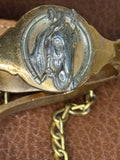North & Judd Hercules Bronze Spurs
