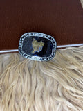 Vintage Western Belt Buckle