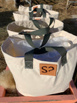Reusable Grocery Tote Bags