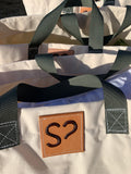 Reusable Grocery Tote Bags