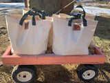Reusable Grocery Tote Bags