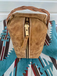 Shave/Cosmetics Canvas Bag