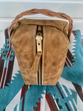 Shave/Cosmetics Canvas Bag