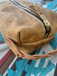 Shave/Cosmetics Canvas Bag
