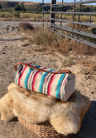 The Cream Serape