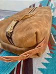 Shave/Cosmetics Canvas Bag